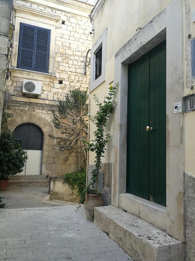 Misar-36 Hotel Modica Exterior foto